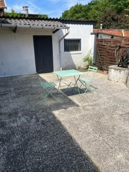 Villa Chez Arthur à La Ferté-Saint-Aubin Extérieur photo